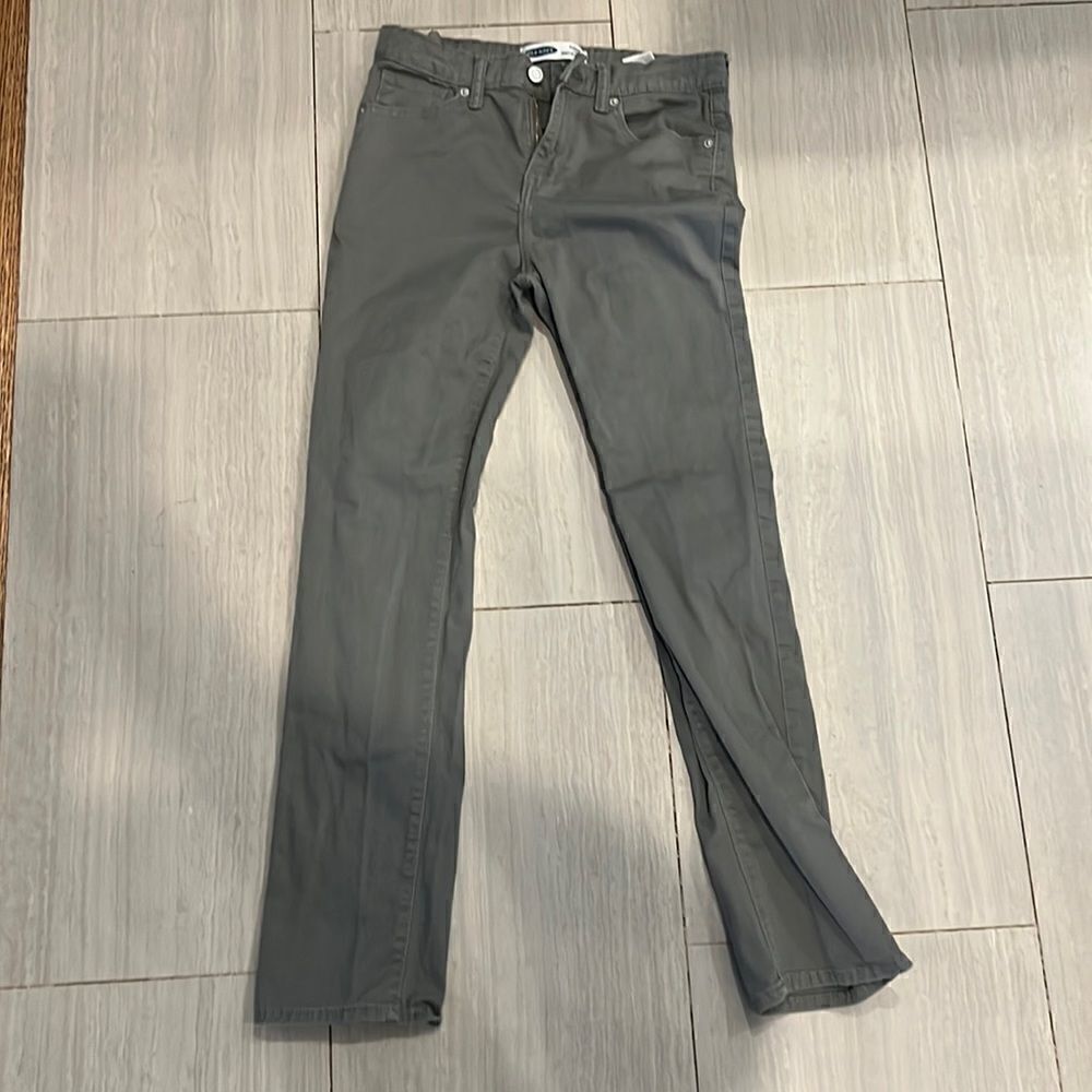 Old Navy Gray Jeans 